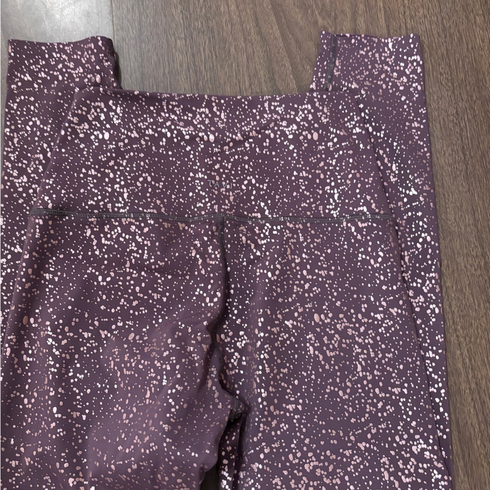 Tavi glitter purple legging - Picture 2 of 7